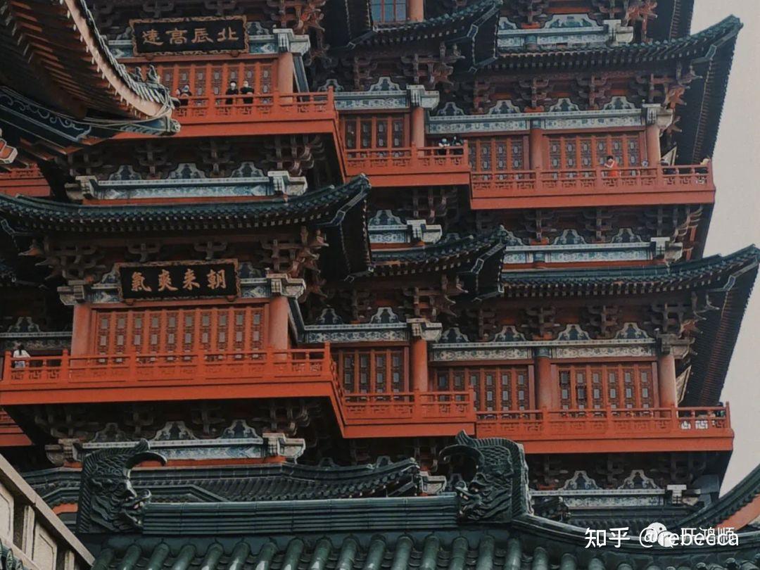 中华豪门—中国古代第一阁 — 滕王阁 - 知乎