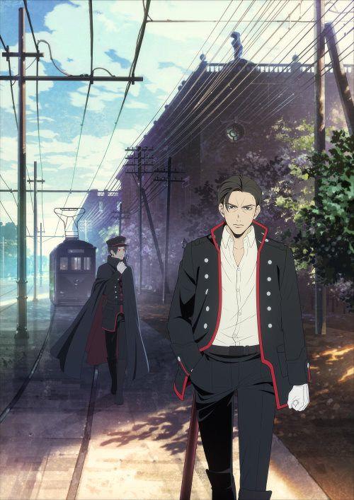 音乐朗读剧marsred动画化