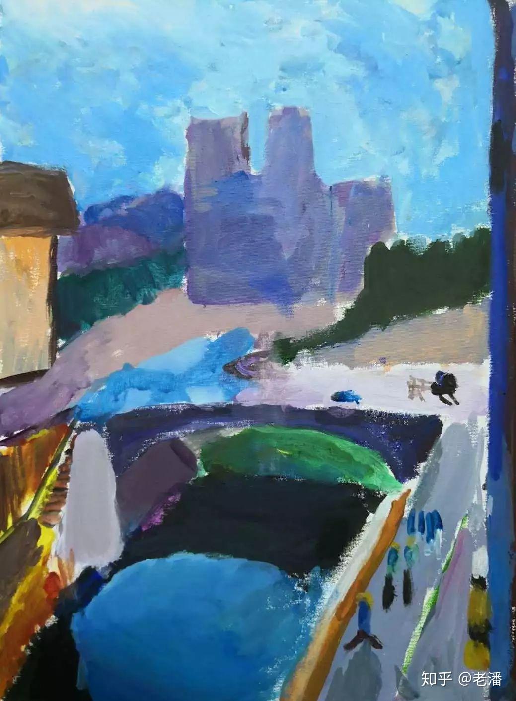 如何通过美术学习培养孩子的综合素养