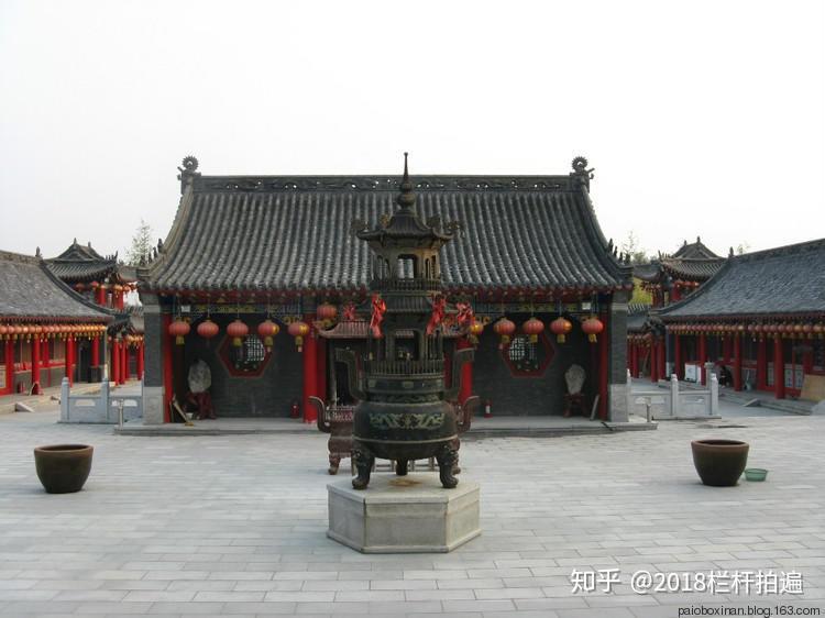 沈阳东陵福陵报恩寺