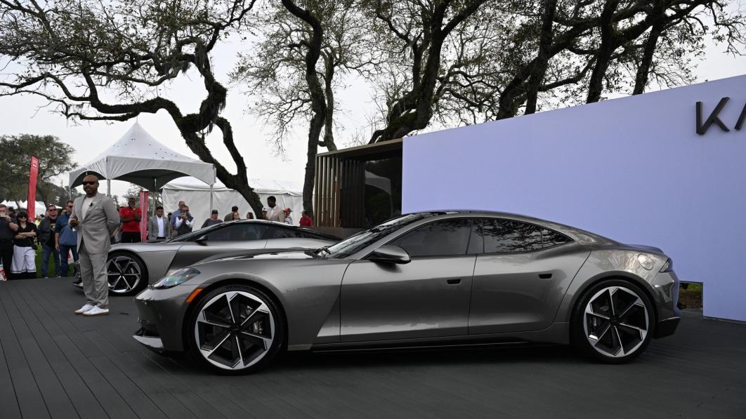 我们知道卡玛汽车计划将gyesera打造成一款独家产品,麦卡蒙在暗示这款