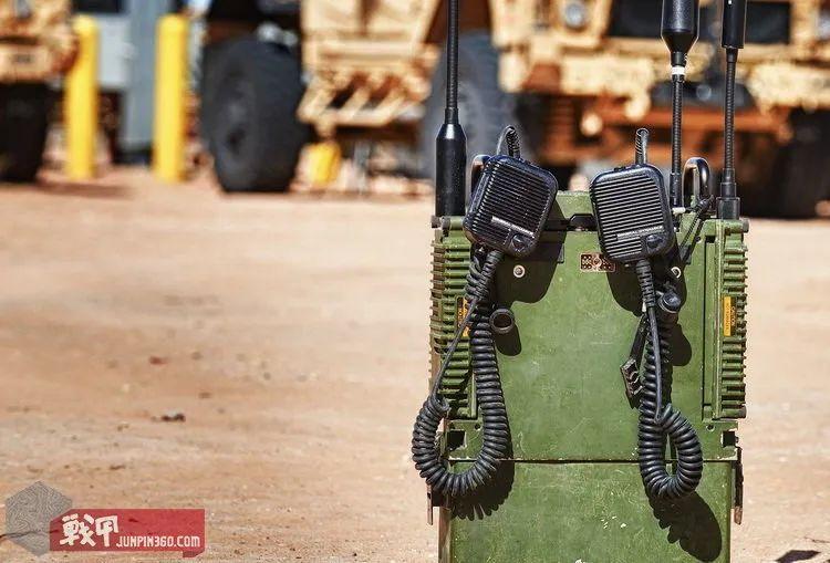 美军通用动力AN/PRC-155双信道单兵背负式电台 - 知乎