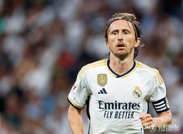 传奇继续,皇家马德里足球俱乐部官宣与卢卡·莫德里奇续约至2025年