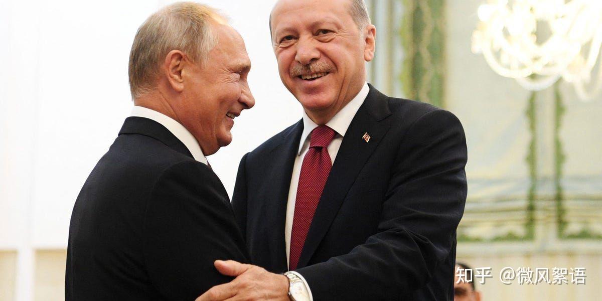 土耳其与俄罗斯汽车贸易激增,对俄出口达到8年来最高水平 - 知乎