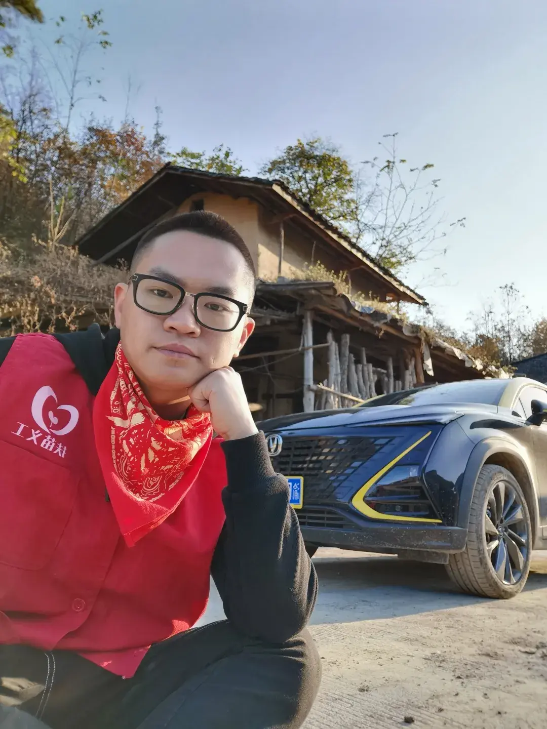 狗哥的重庆4d人生敢拼敢闯将温暖传递下去