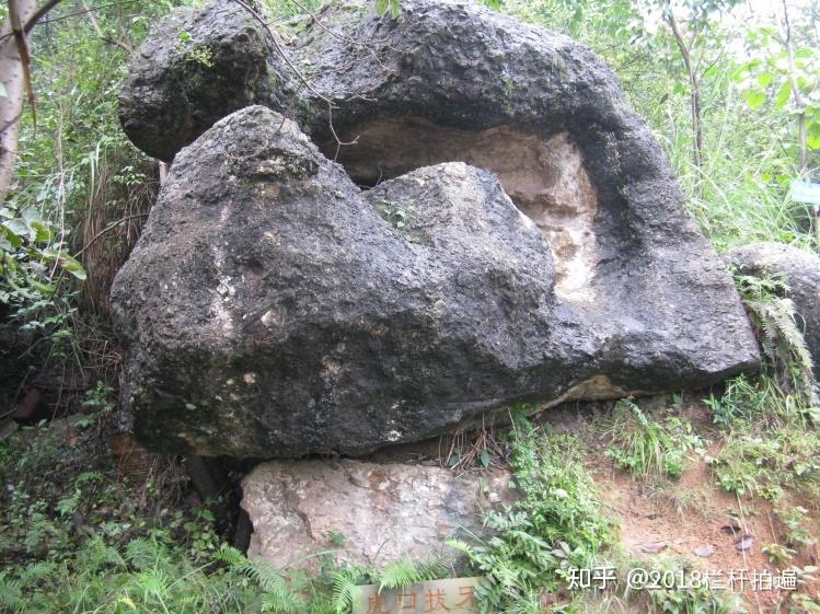 电视剧《西游记》外景地:安县-罗浮山(下)