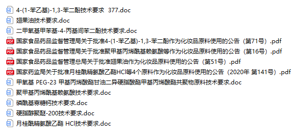 化妆品原料要求和使用目的及香精安评探讨  化妆品生产经营 化妆品生产法规 化妆品培训 化妆品答疑 化妆品问题 化妆品法规解读 李锦聪 第2张