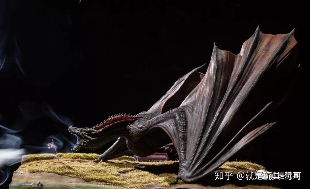 在全盛期的巨龙卓耿面前兰尼斯特烧的只剩一根旗杆了