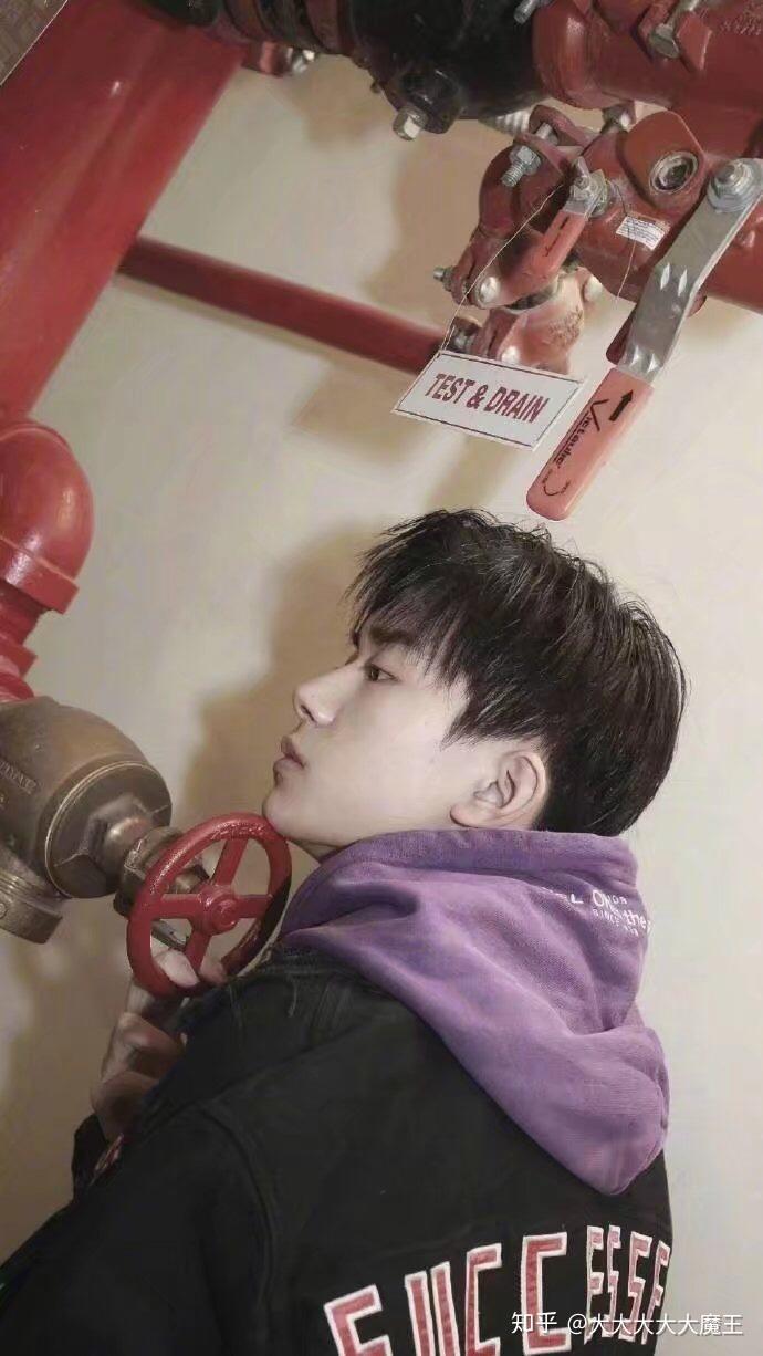 95后男明星有哪些好看的?