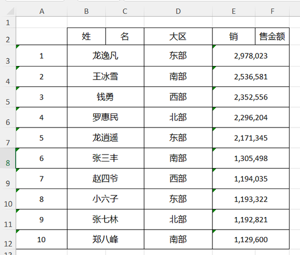 excel表格图片统一调整图片