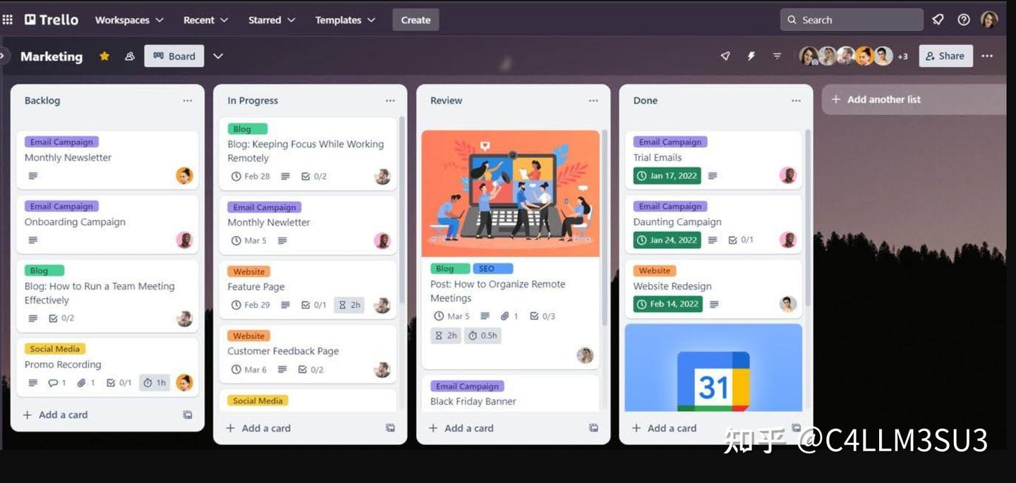 选择适合团队的DevOps看板工具:从功能需求到技术集成的详细指南 - 知乎