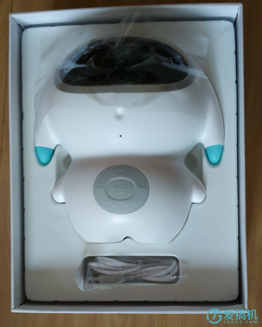 小腾智能儿童陪伴机器人体验报告