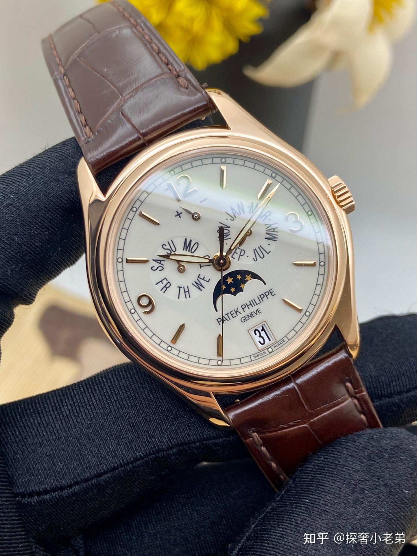 百达翡丽复杂功能5146r鉴赏