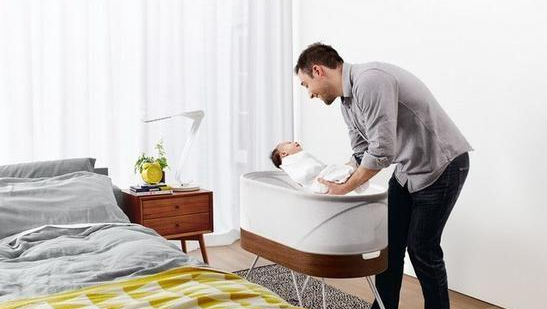 Snoo Robo Cradle智能bb床 模仿子宫内部声音 知乎 Snoo Robo Cradle智能bb床 模仿子宫内部声音 知乎