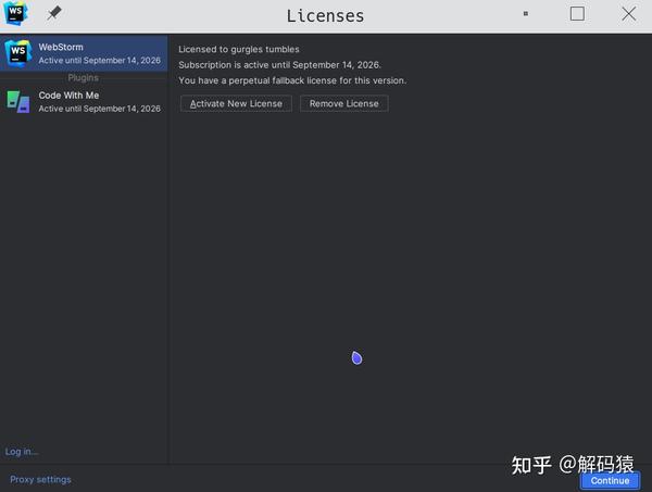WebStorm激活码，2023最新WebStorm激活教程 - 知乎