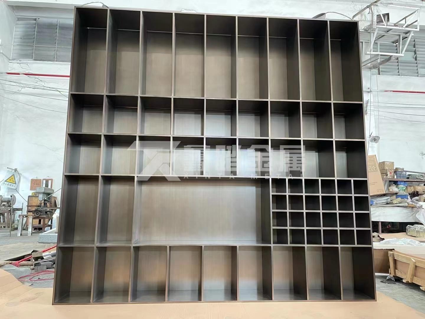 不锈钢壁龛 不锈钢展示柜 不锈钢柜子