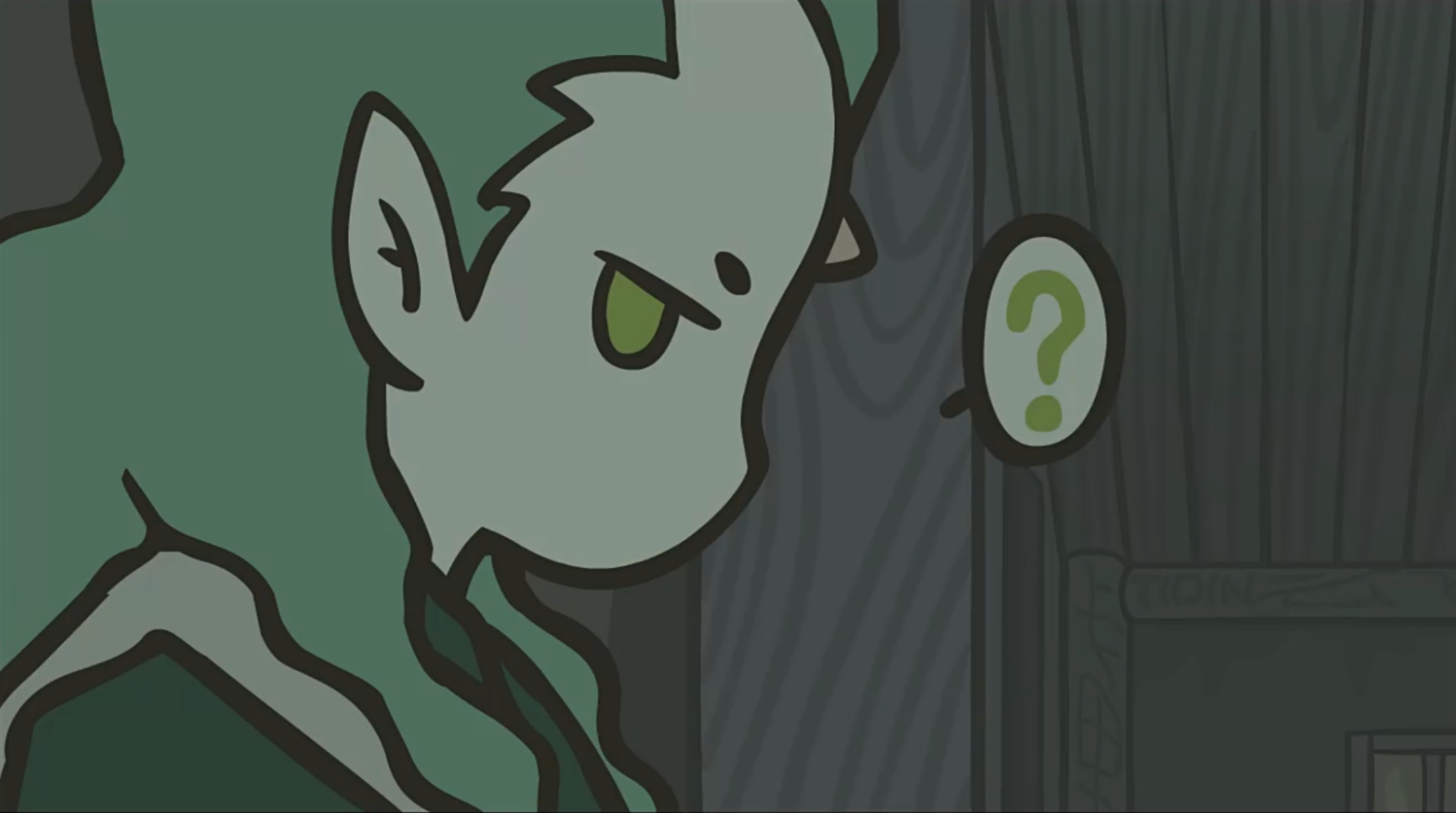 大家有截到特别适合当头像或者壁纸的罗小黑战记图片吗? - 知乎