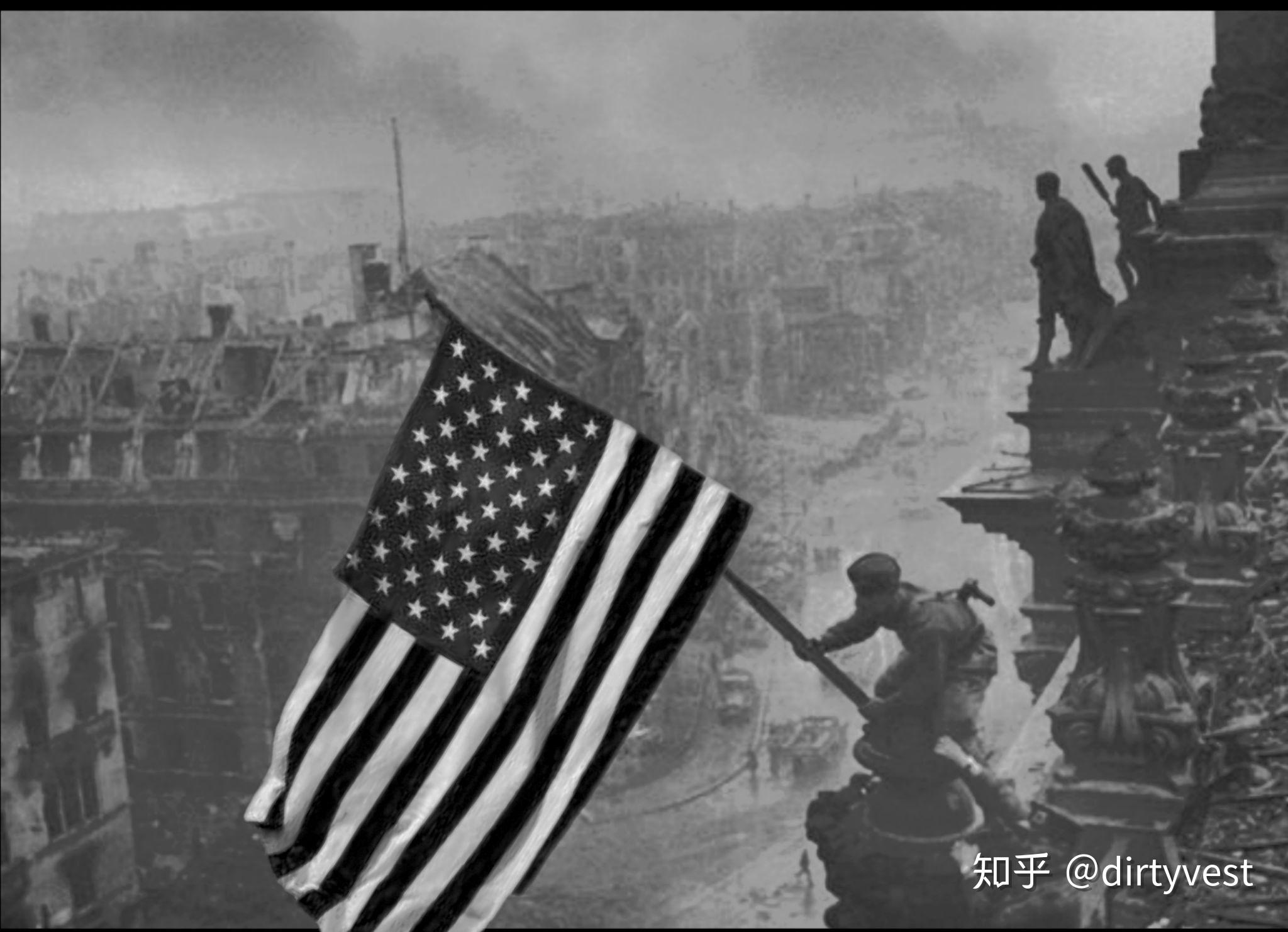 如何看待脸书删除苏军在柏林城头插旗彩色照片:违反社区规定? - 知乎