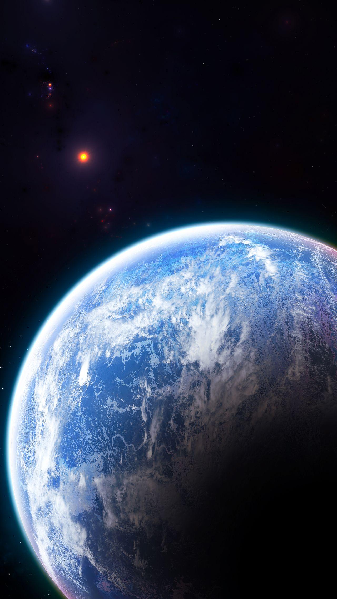 一组浩瀚星球的图片奉上! - 知乎