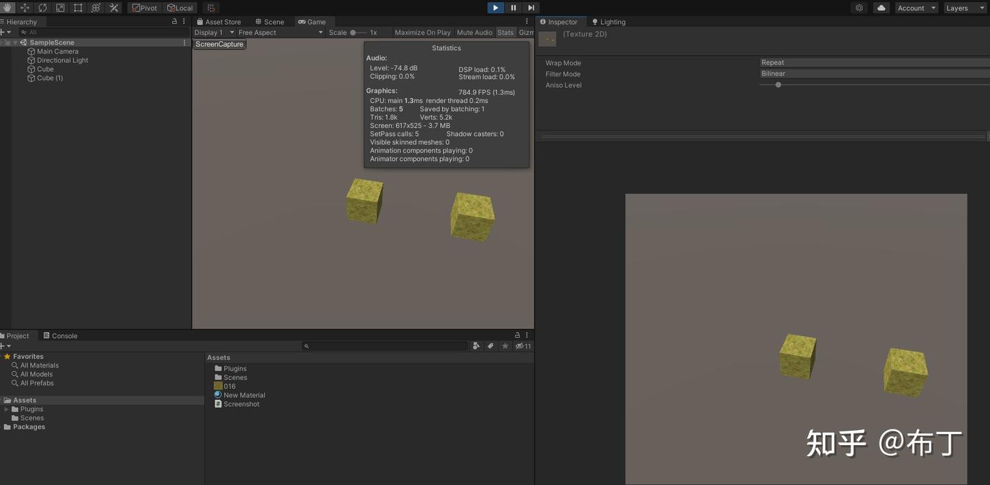 Unity yield return null yield return waitforendofframe 