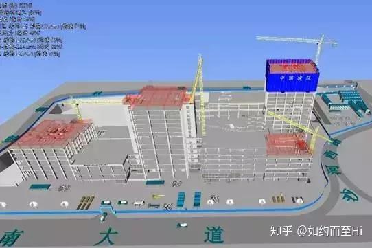 【BIM干货分享】看BIM技术如何应用于施工项目全过程管理 - 知乎