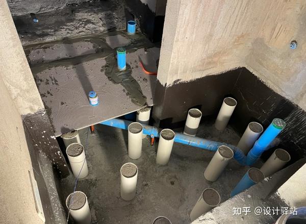 下沉式卫生间回填,都有哪些方式? - 知乎