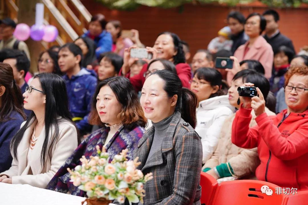 菲切尔国际幼儿园冬季结业礼暨蒙台梭利高级实验基地授牌仪式