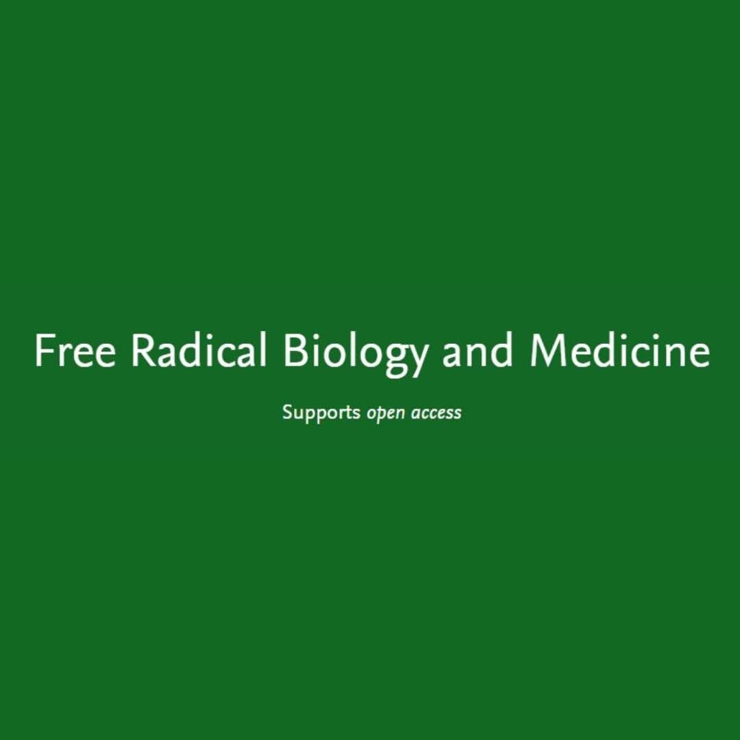 free radical research papers