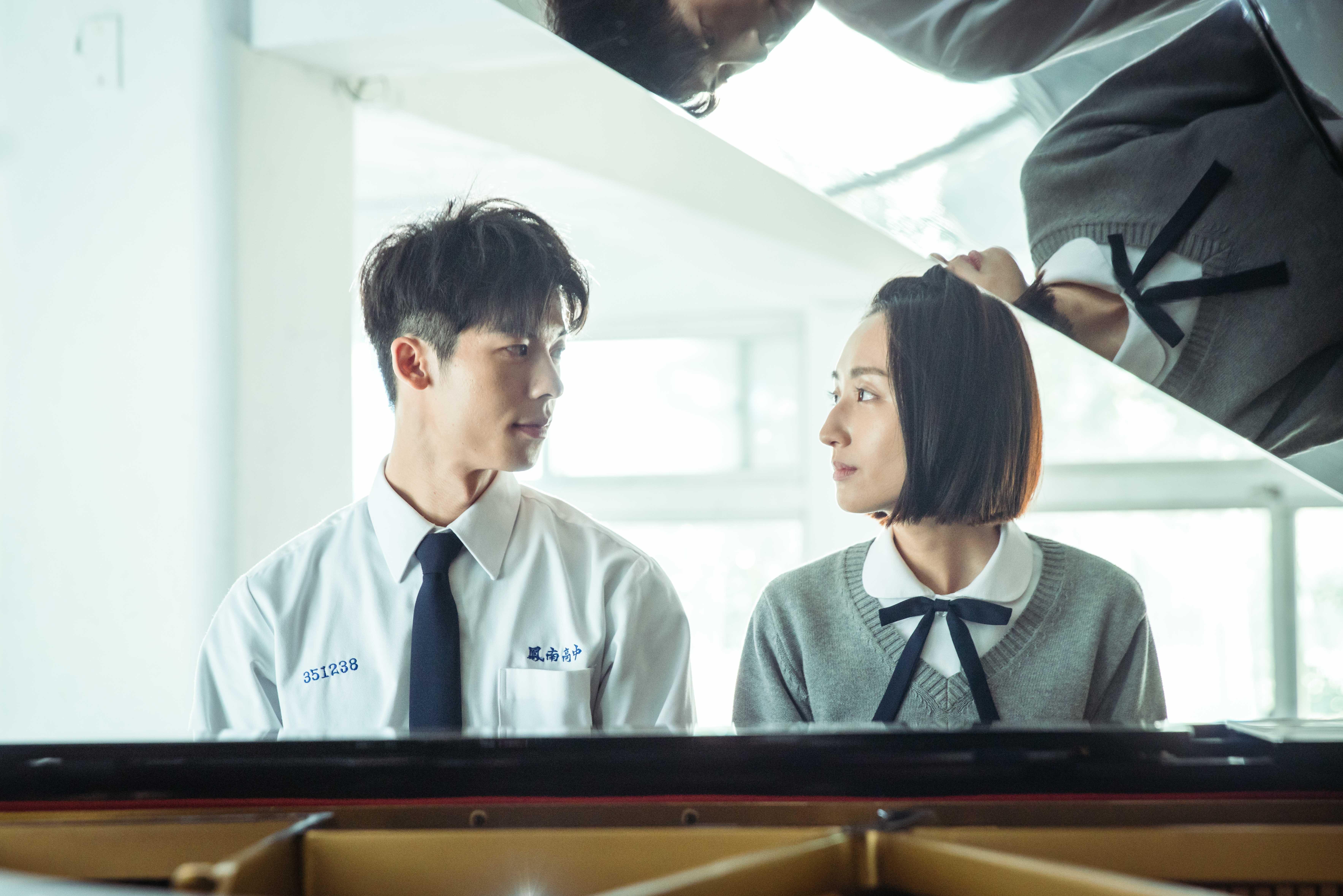 如何评价台剧想见你