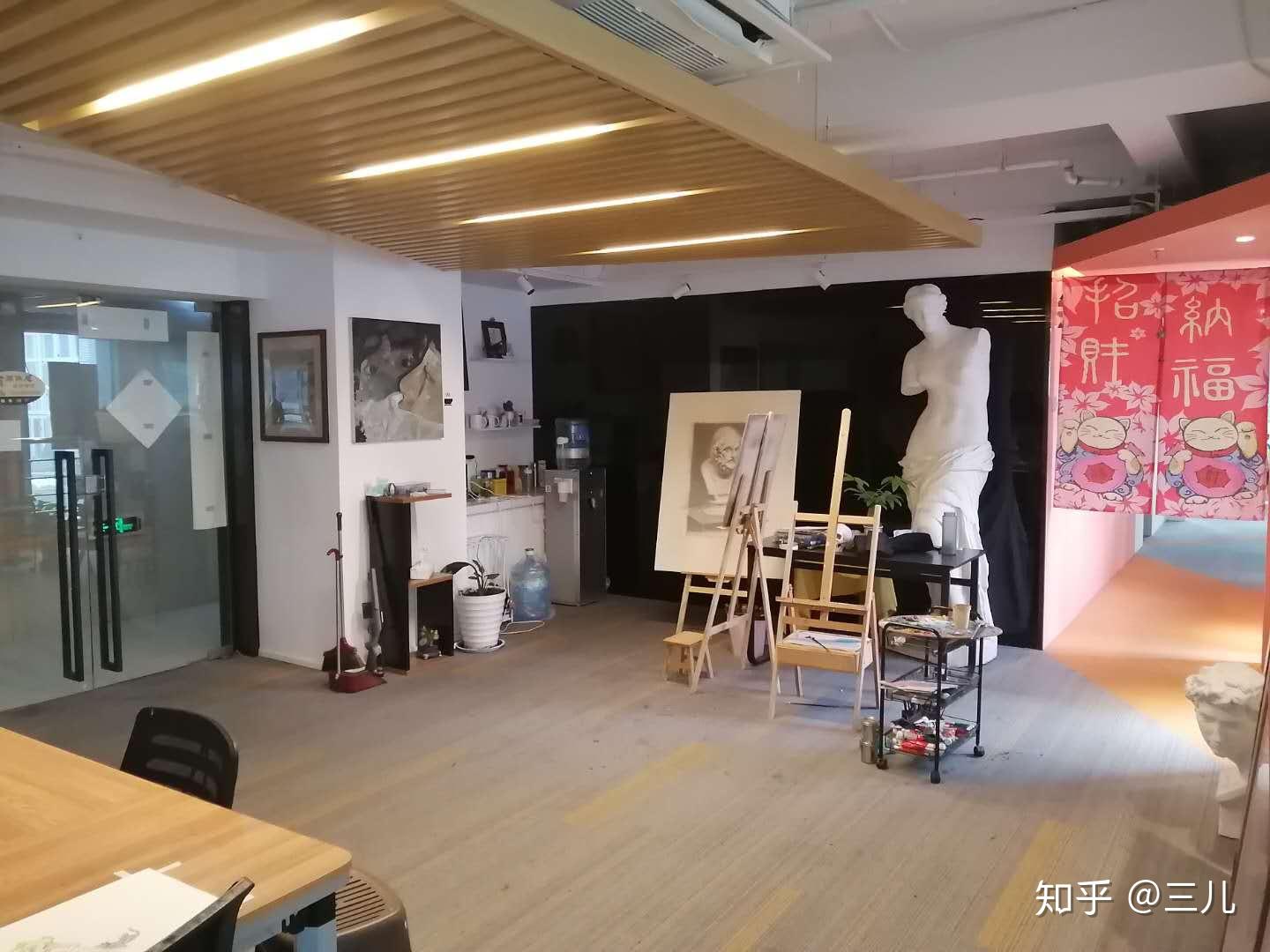 苏州画室
