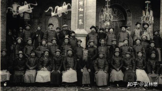 古代县官为什么还斗不过乡绅？ - 知乎