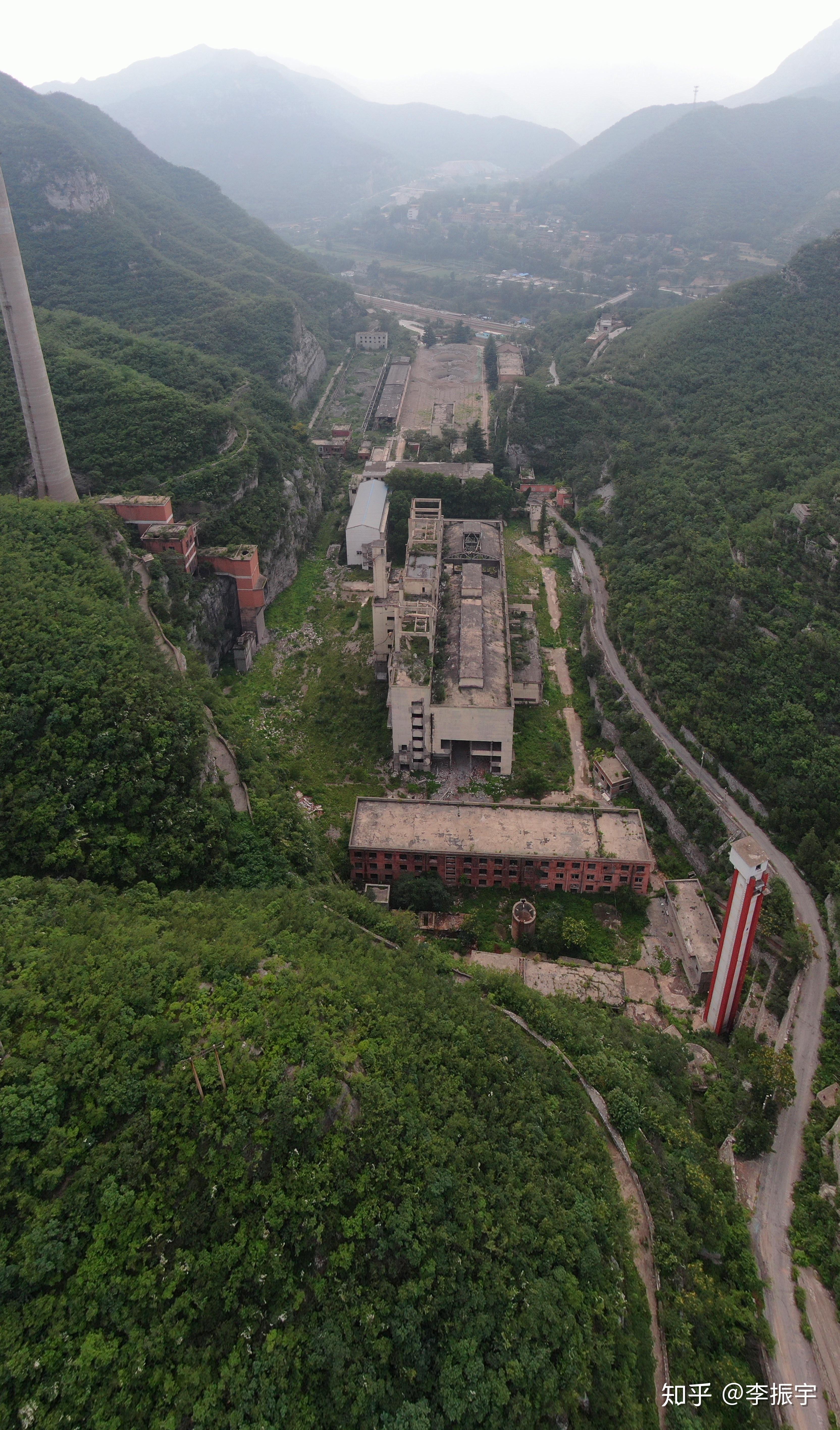 丹河电厂图片