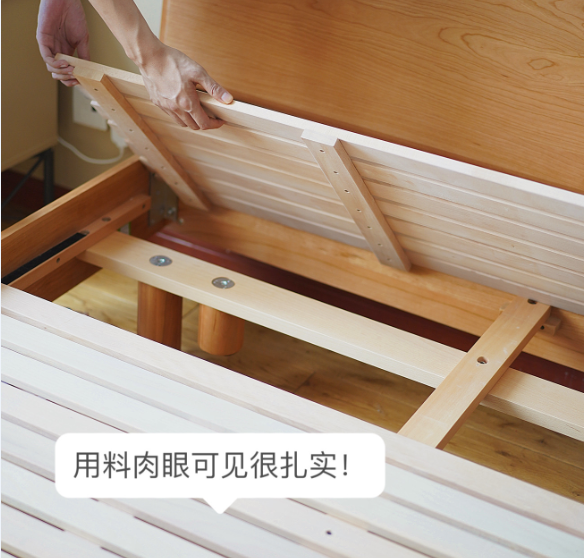 干货|实木床怎么选？做功课选到了超满意的实木床 - 知乎