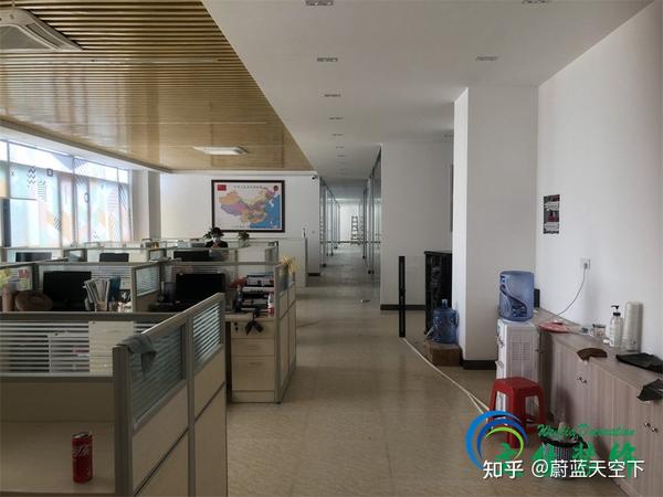 广州公司装修办公室,推荐这家持有设计装修双资质的办公室装修公司 - 知乎