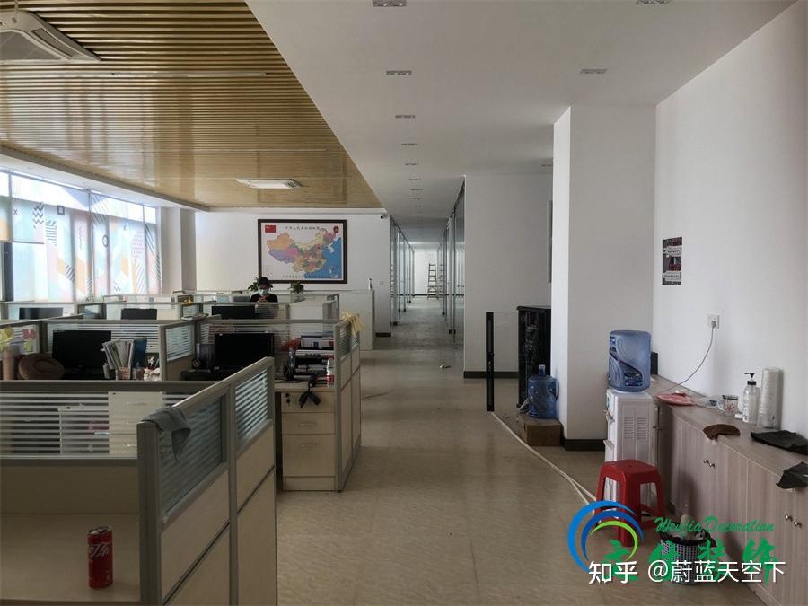 广州公司装修办公室，推荐这家持有设计装修双资质的办公室装修公司 - 知乎