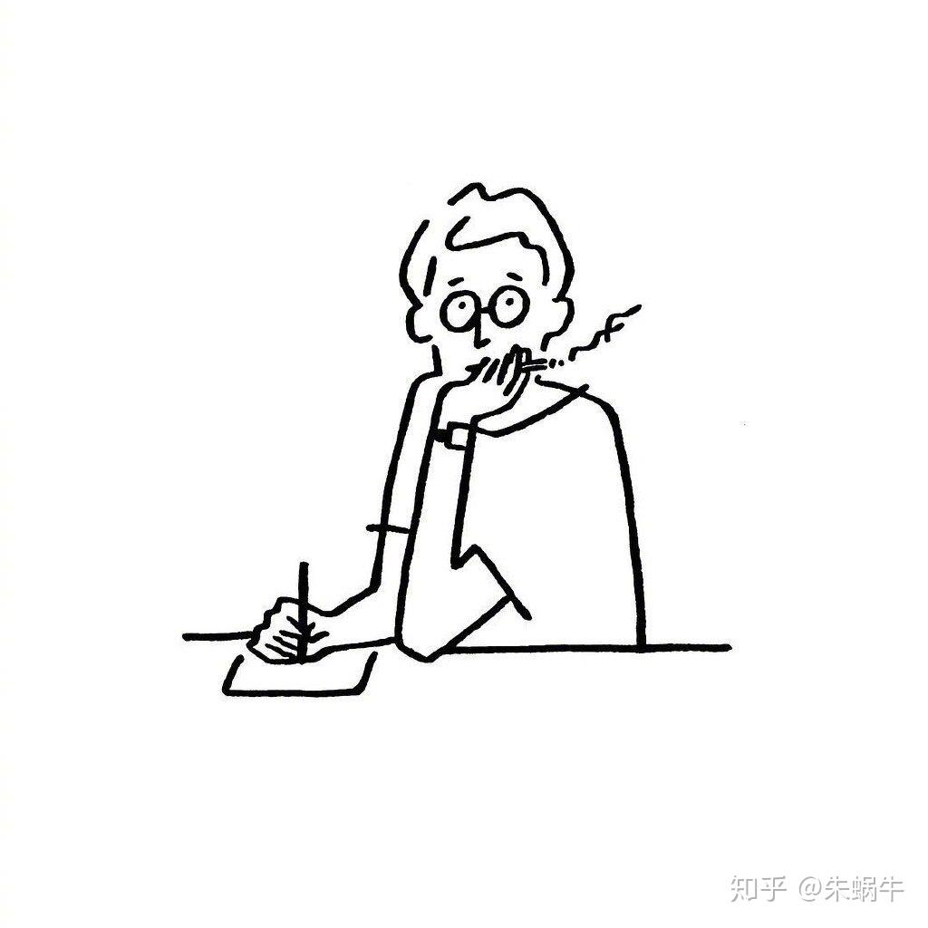 有哪些极简主义的头像值得分享? - 知乎