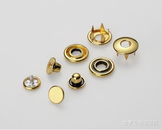 高端礼服厂家如何为礼服选择高端金属钮扣材质? - 知乎