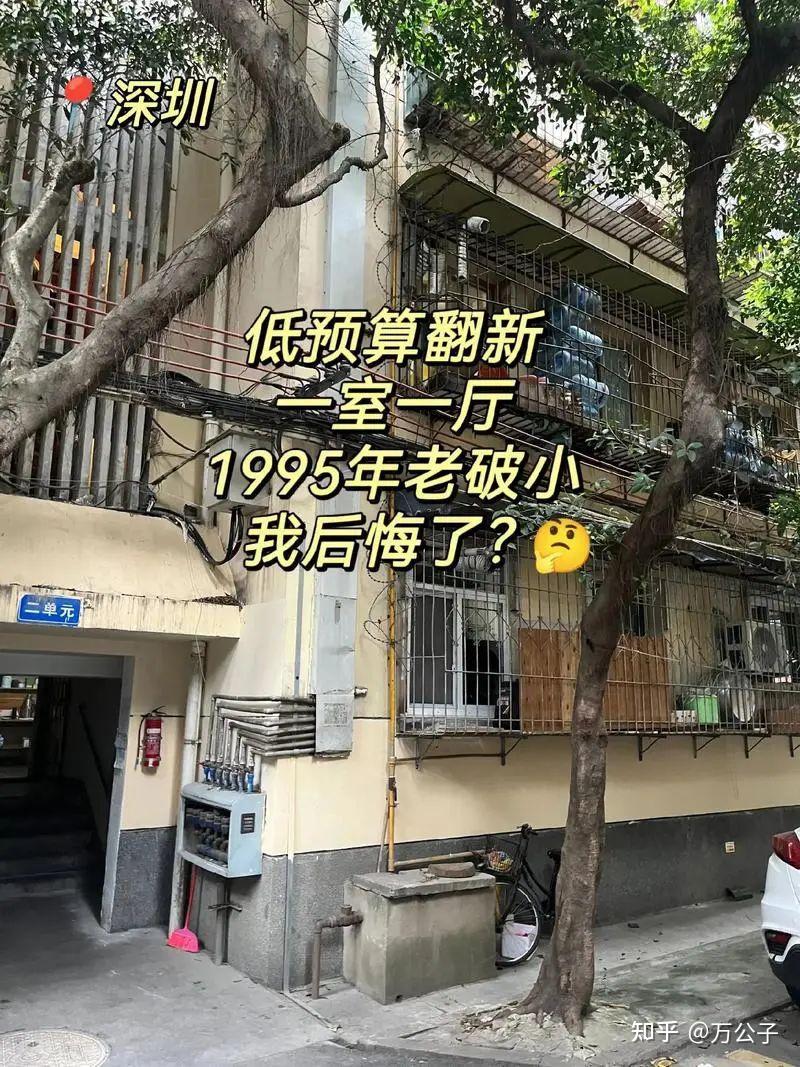 2025年刚需买房不想被“坑”，牢记7字准则：“买旧、买大、不买三”，差房子远离你 - 知乎