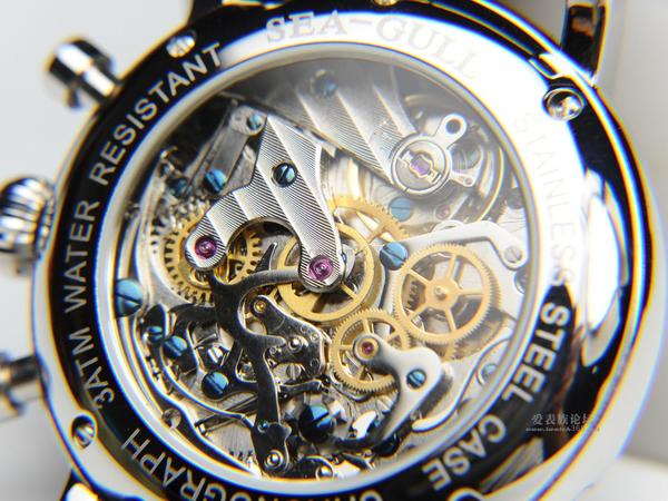 机械表的魅力在哪里?