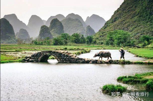 自驾游桂林带老人线路设计(5天4晚) - 知乎