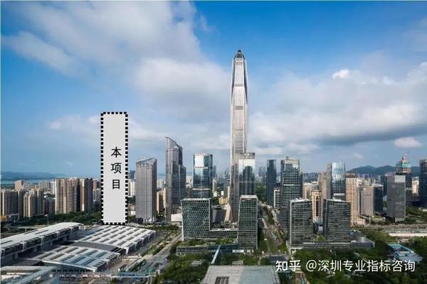 深圳CBD中的CBD,再崛起金融巨头的总部新地标! - 知乎