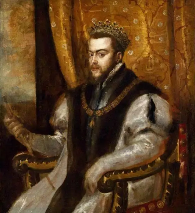 随后,野心勃勃的勃艮第公爵好人菲利普通过强占,收买和下半身开疆等