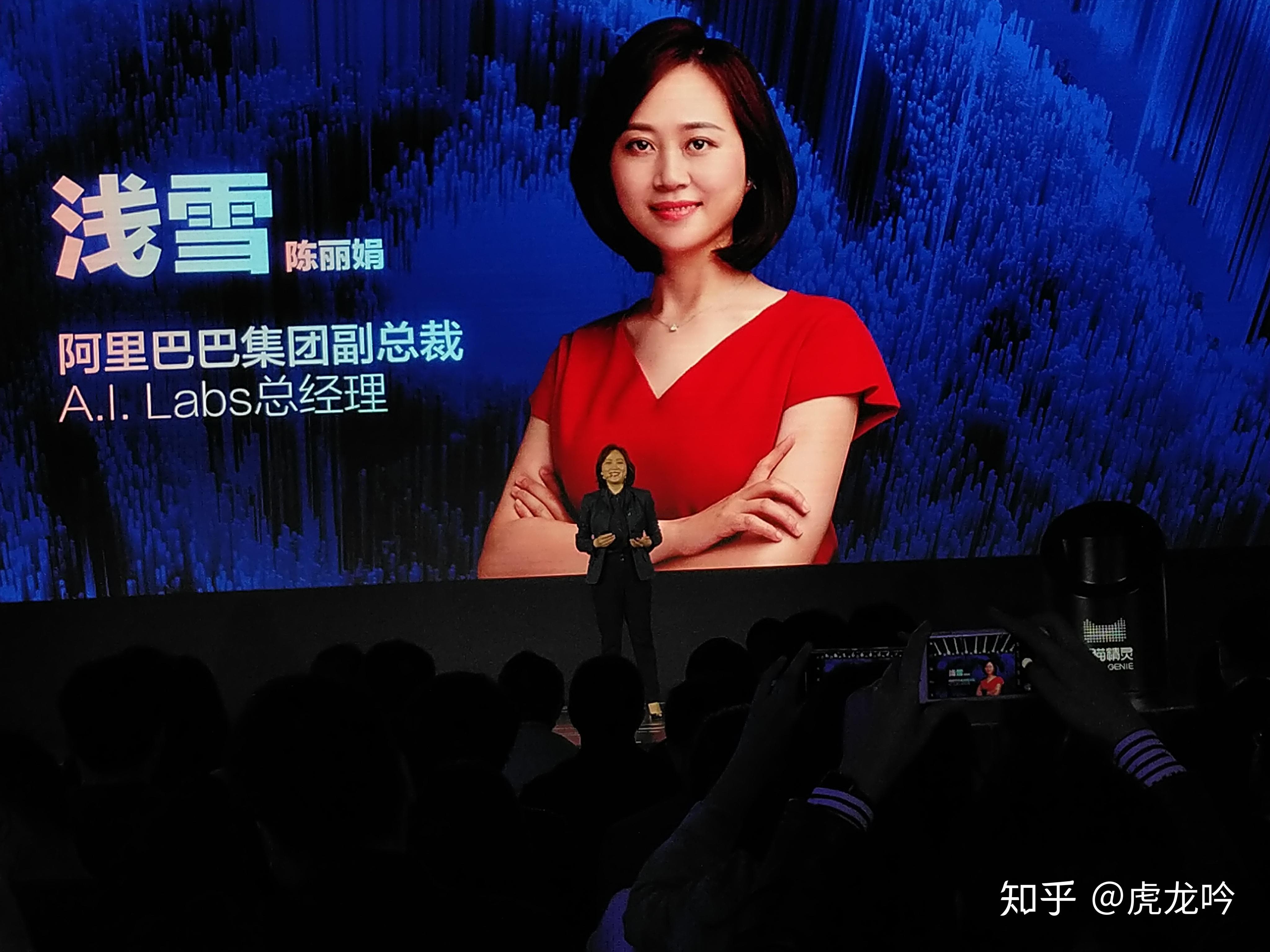 十年后的2017年,阿里巴巴发布了旗下第一款智能音箱产品天猫精灵,那时