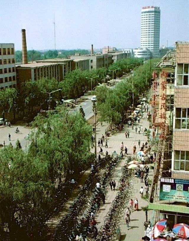 呼和浩特老照片 - 知乎