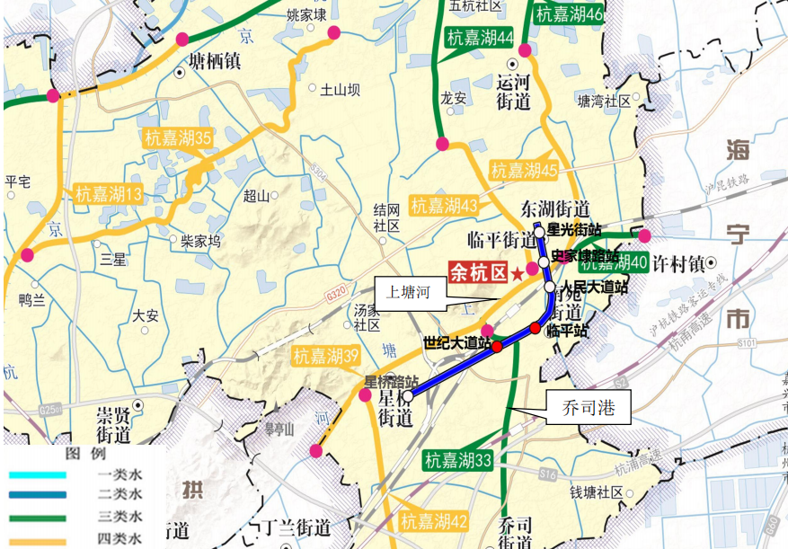 杭州地铁3号线二期环评公开:每公里投资近10亿元 - 知乎