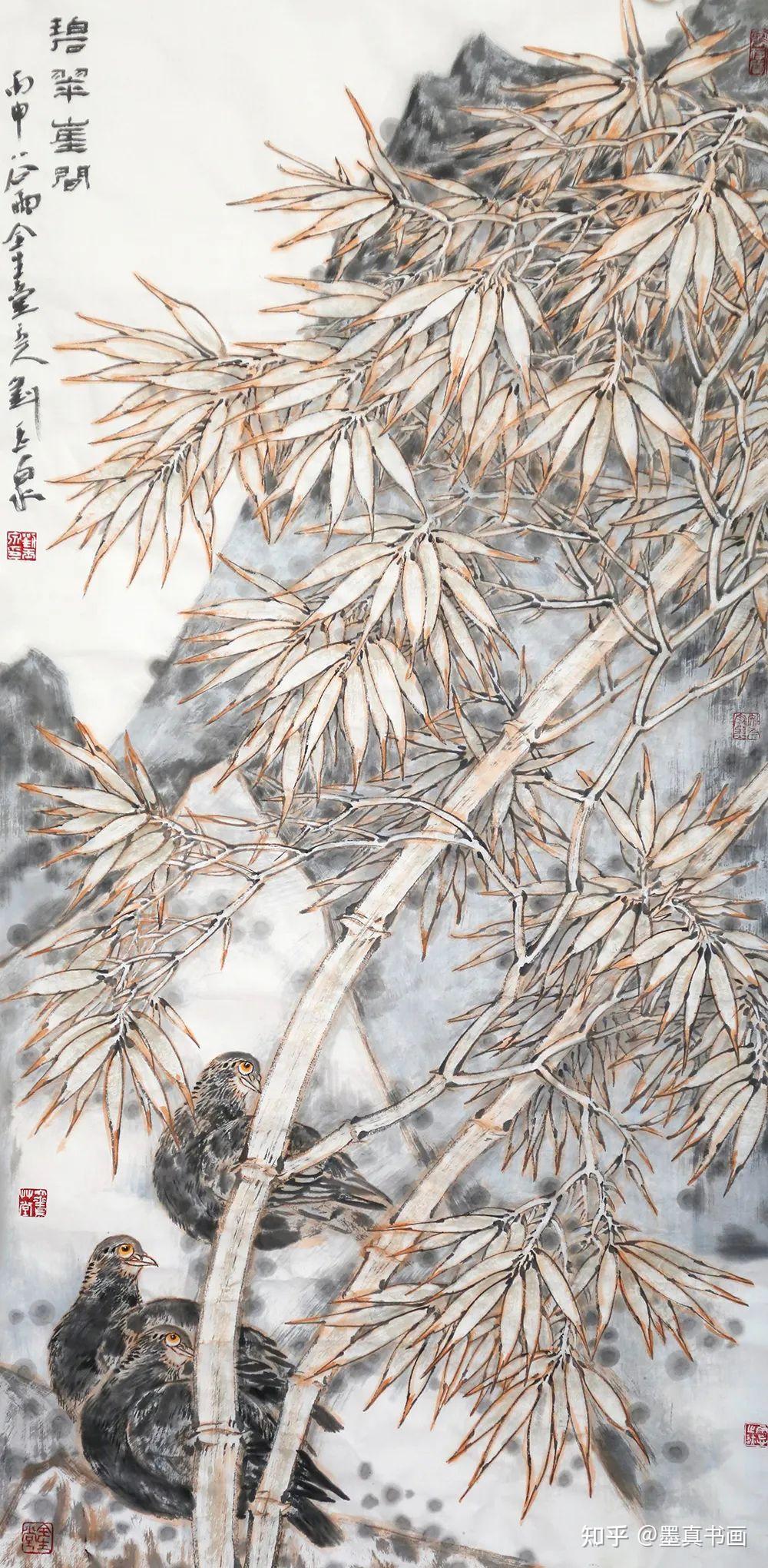 刘玉泉丹青追梦水墨本色中国当代书画名家个人云展览