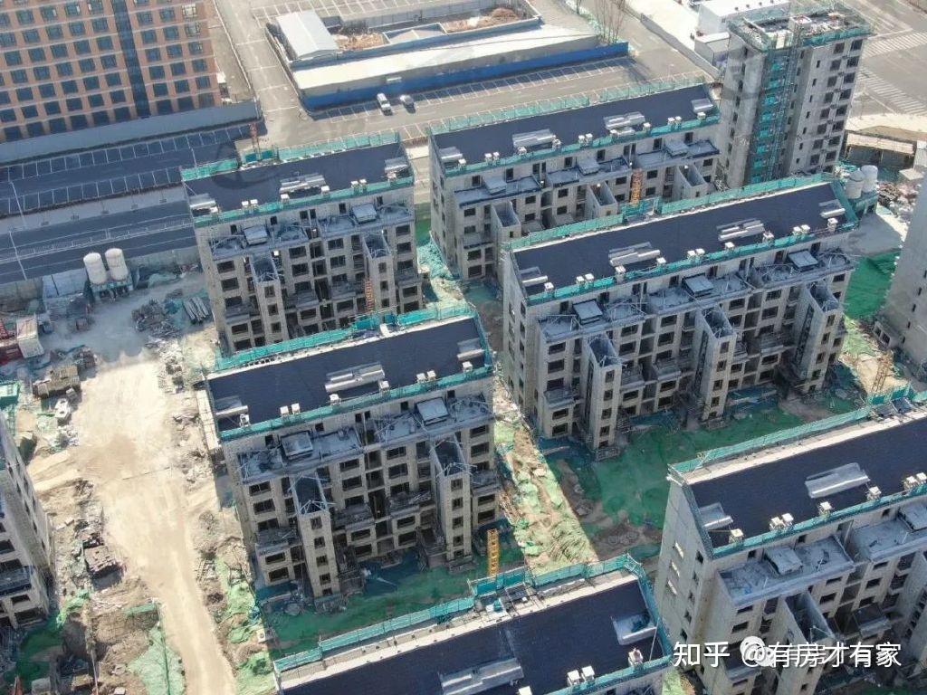 和锦华宸-房家【七次】实地踩盘播报施工进度。 - 知乎