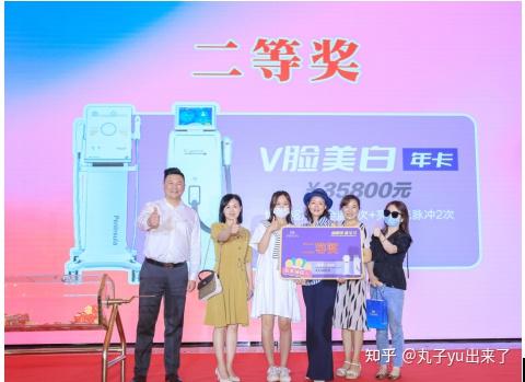 在麦迪格眼科医院矫正视力,抽奖拿下3万+的大奖 - 知乎