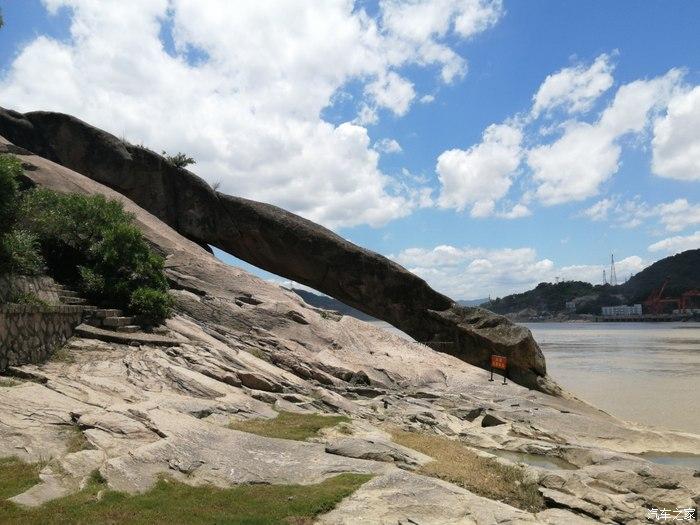 凯越遛车周边游之长乐金刚腿半日游