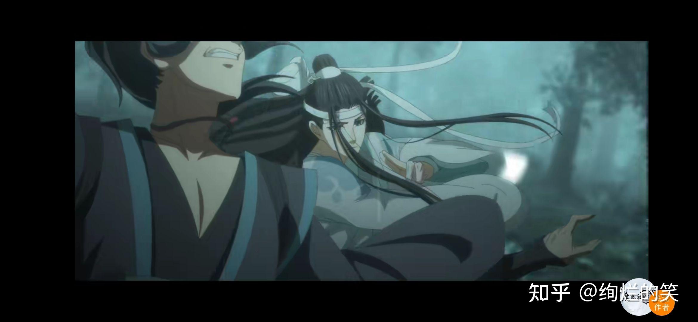 魔道祖师动漫完结篇预告来了